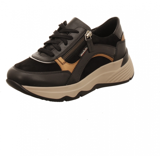Mobils by Mephisto Laonie black