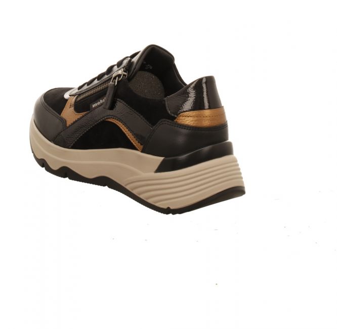 Mobils by Mephisto Laonie black