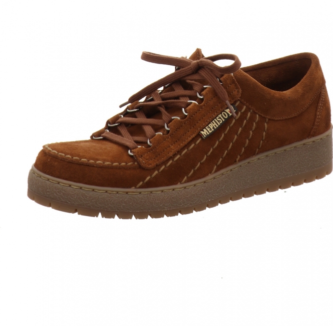 Mephisto Rainbow dunkel braun