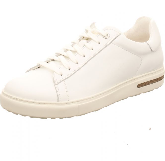 Birkenstock Bend Low Men weiss