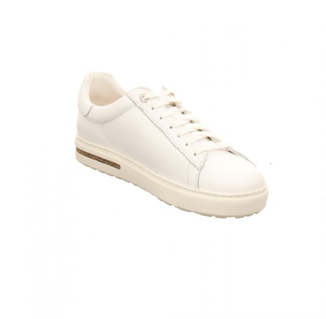 Birkenstock Bend Low Men weiss