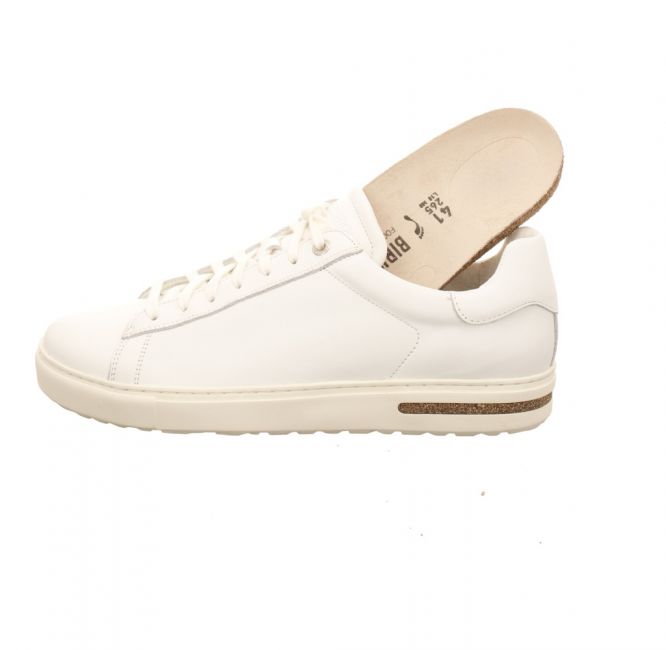Birkenstock Bend Low Men weiss