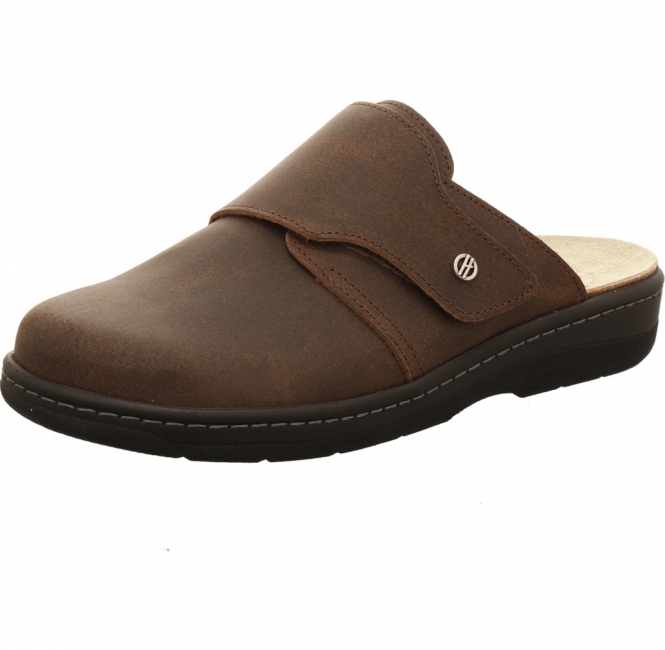 Hickersberger 0762 1130 Clog braun