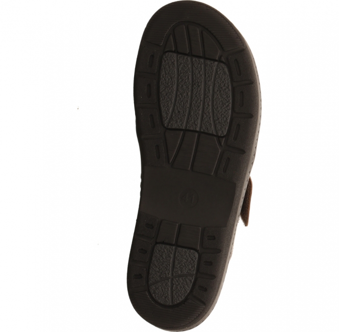 Hickersberger 0762 1130 Clog braun