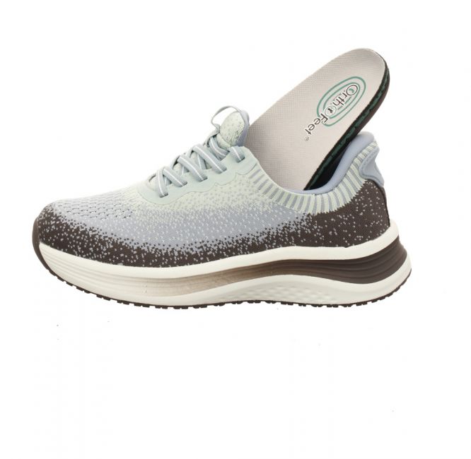 Orthofeet Nira Grün/Blau