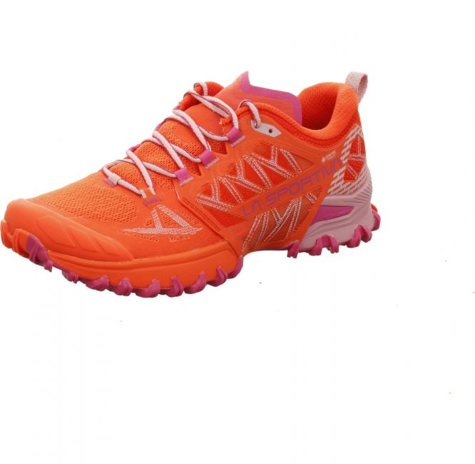 La Sportiva Bushido II Lady GTX cherry