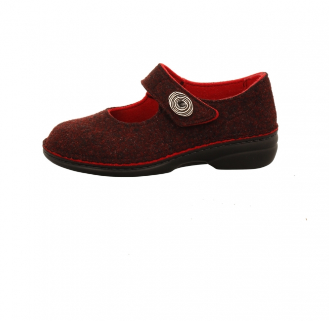 Finn Comfort Ramsau bordo