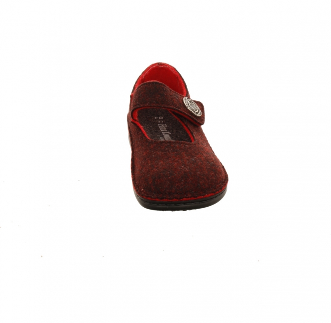 Finn Comfort Ramsau bordo