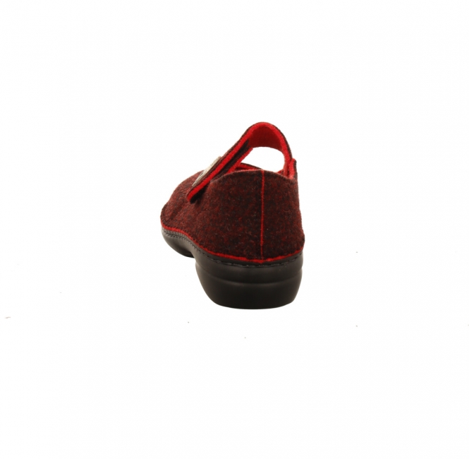 Finn Comfort Ramsau bordo