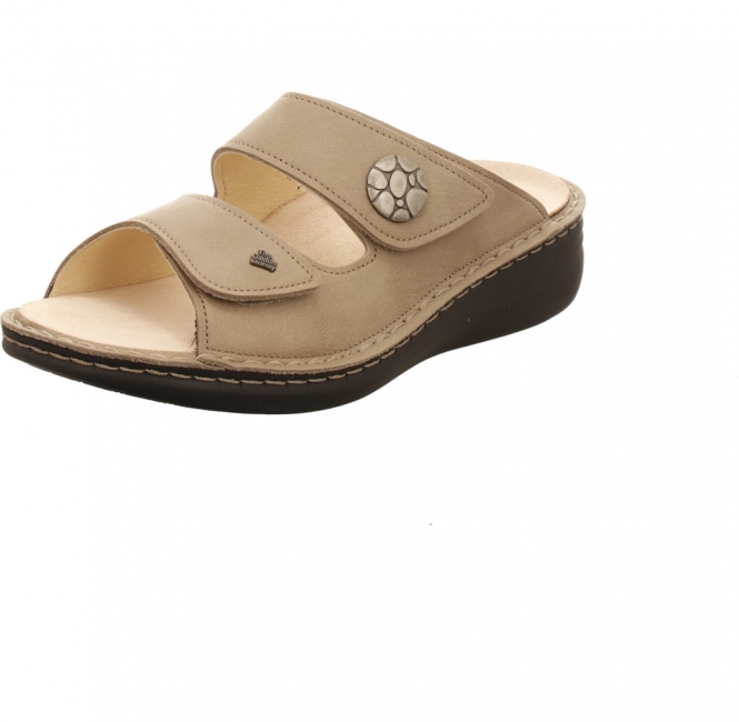 Finn Comfort Moorea beige