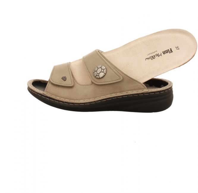 Finn Comfort Moorea beige