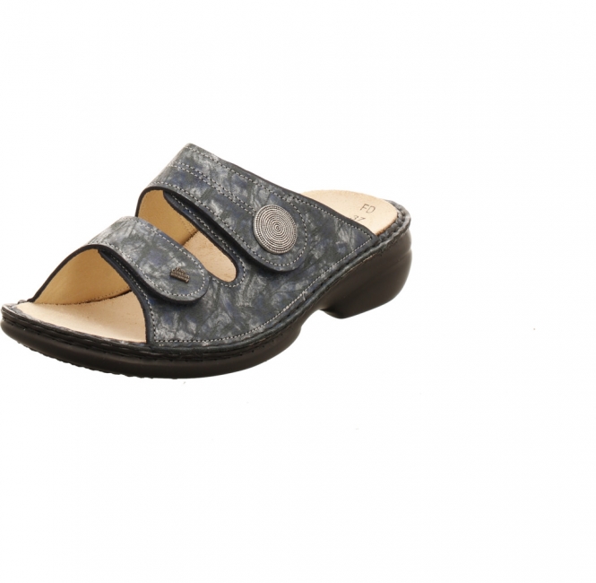 Finn Comfort Sansibar marine