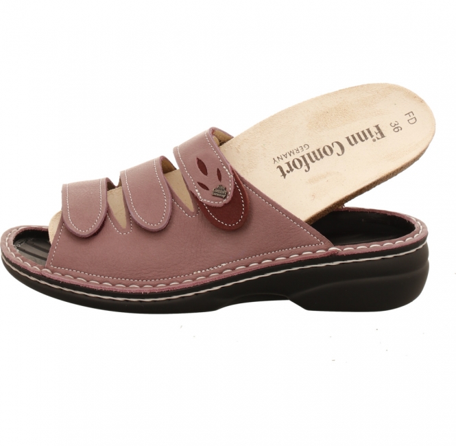 Finn Comfort Kos rose