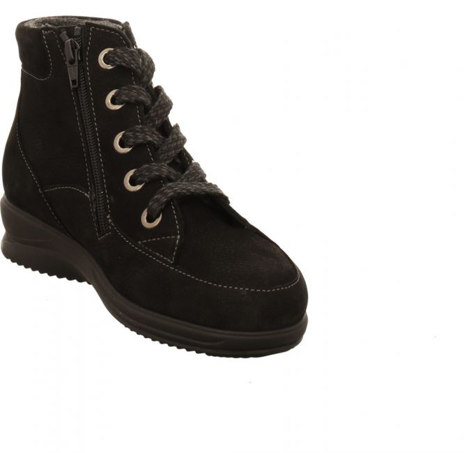 Finn Comfort Parsenn schwarz