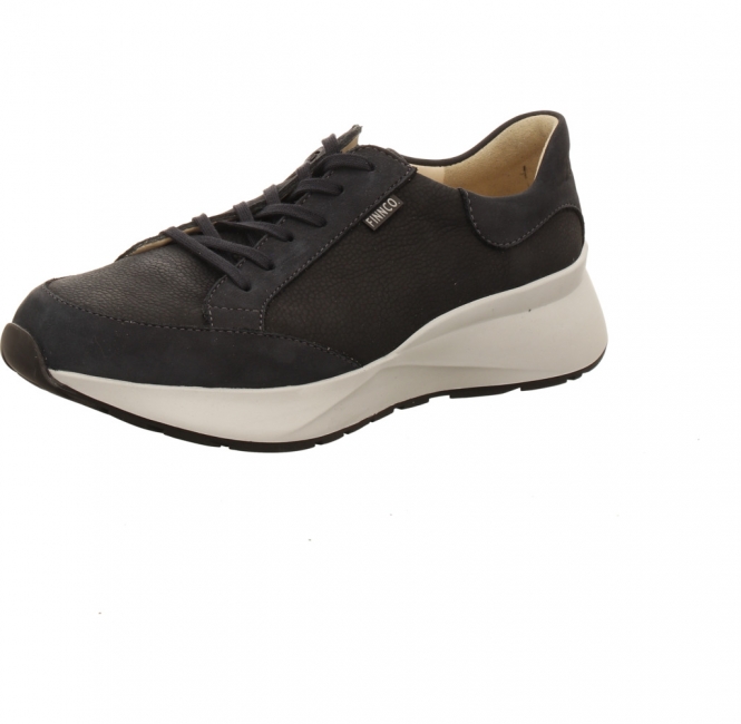 Finn Comfort Caseres blau