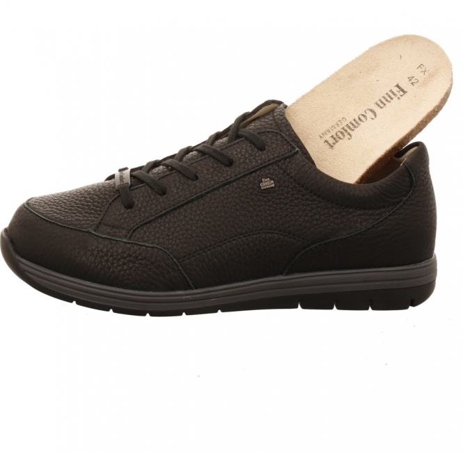 Finn Comfort Osorno schwarz