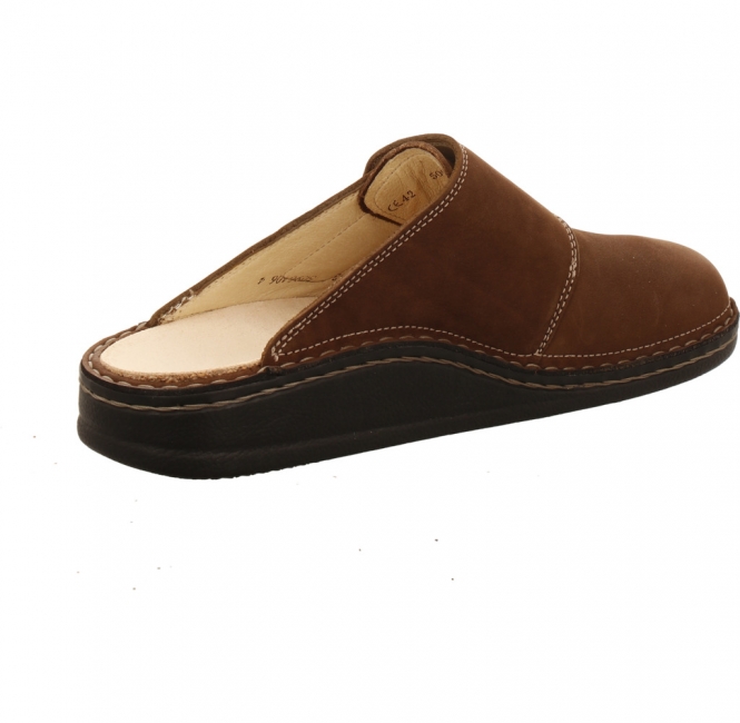 Finn Comfort Amalfi nut