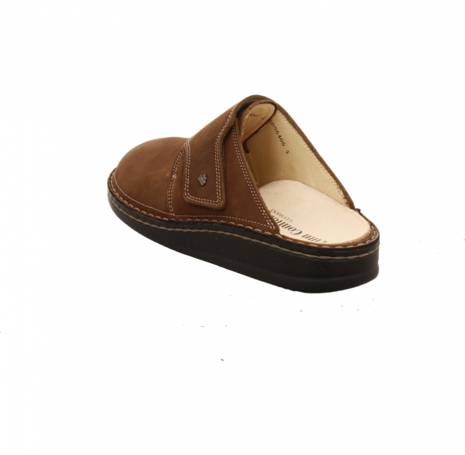 Finn Comfort Amalfi nut