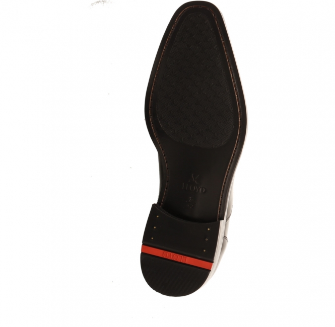 Lloyd Nobel Black