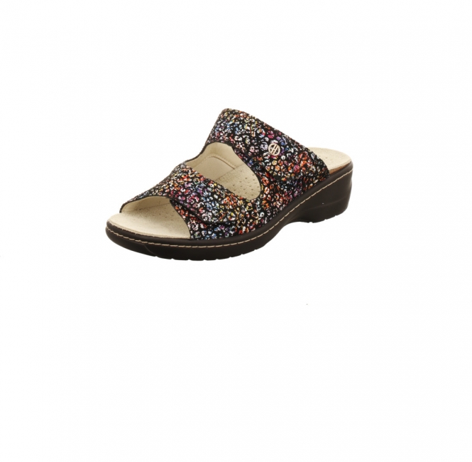 Hickersberger 2170 Hallux Pantolette black