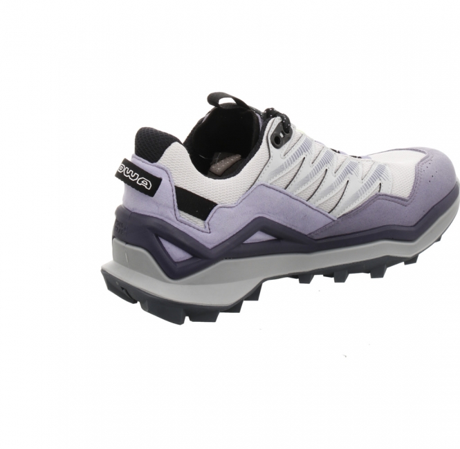 Preview: Lowa Maddox Pro LO Ws grau