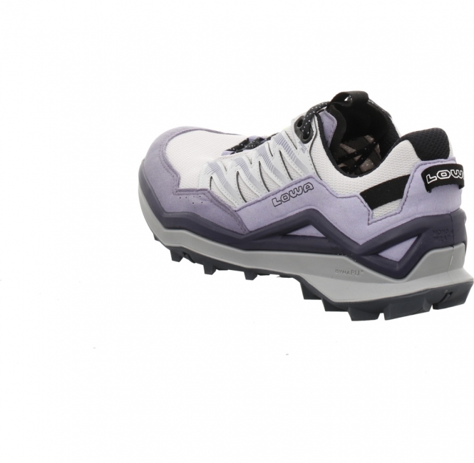 Preview: Lowa Maddox Pro LO Ws grau