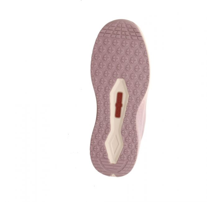 Orthofeet Nira weis/lavendel