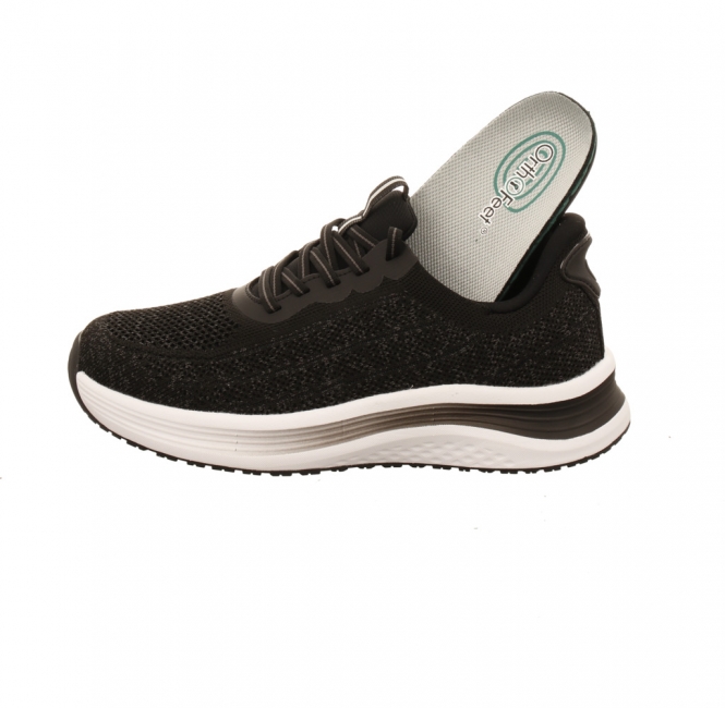 Orthofeet Nira Black