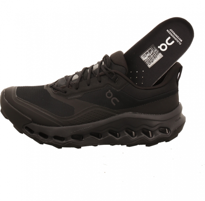 On Shoes Cloudhorizon 2 WP Black