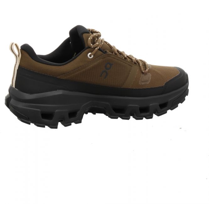 Preview: On Shoes Cloudrock Low WP Earth