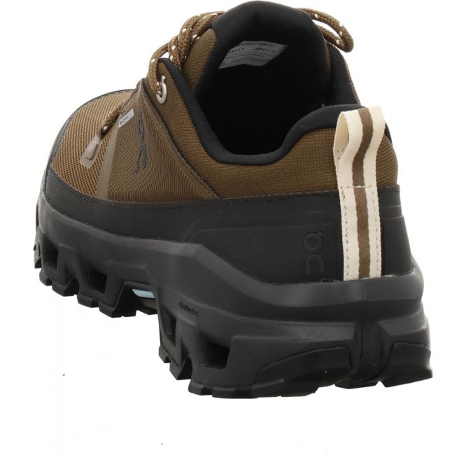 Preview: On Shoes Cloudrock Low WP Earth