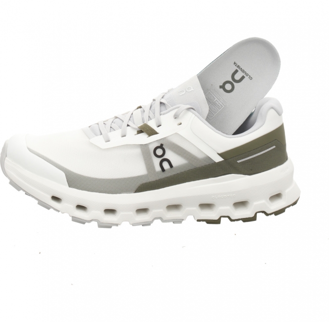 On Shoes Cloudvista 2 Men Ivory