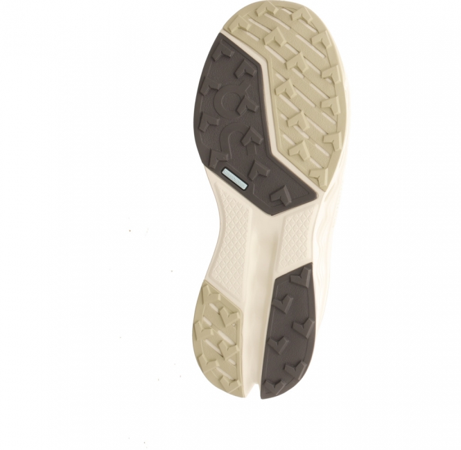 On Shoes Cloudsurfer Trail 2 Men Chalk