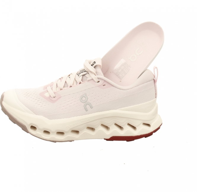 On Shoes Cloudsurfer Trail 2 Ws Lily