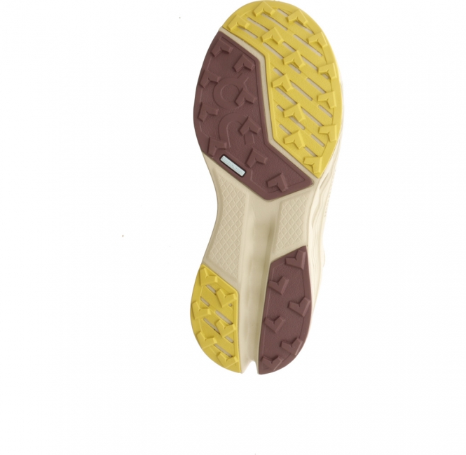 On Shoes Cloudsurfer Trail 2 WP Ws Ghos