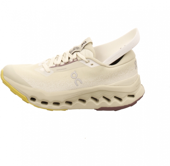 On Shoes Cloudsurfer Trail 2 WP Ws Ghos