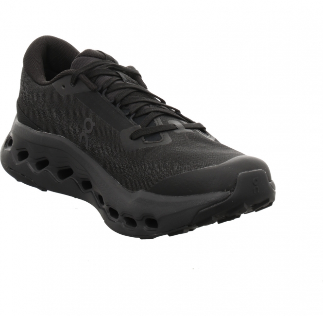 Preview: On Shoes Cloudsurfer Trail 2 Men WP Bla