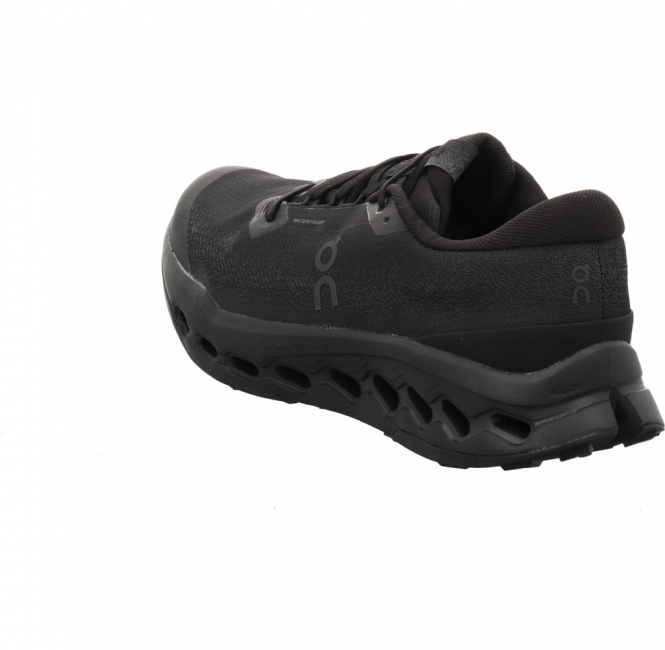 Preview: On Shoes Cloudsurfer Trail 2 Men WP Bla