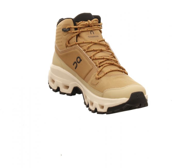 Preview: On Shoes Cloudrock Mid WP Ws Sand