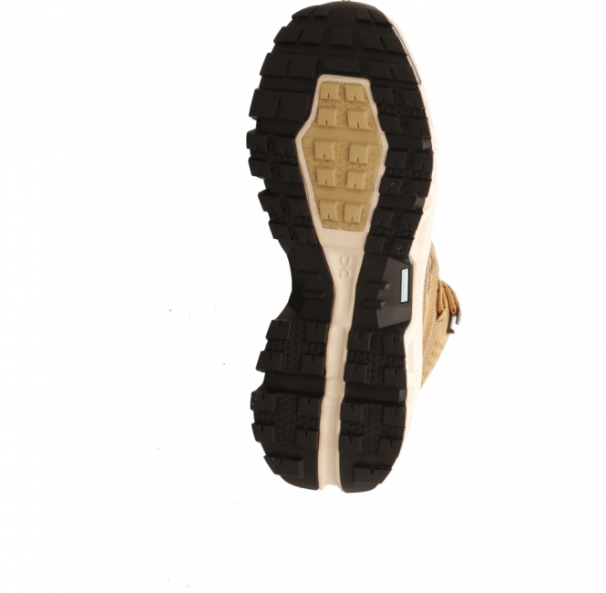 On Shoes Cloudrock Mid WP Ws Sand