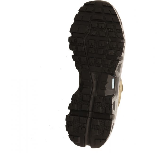 On Shoes Cloudrock Low WP Hunter/Black