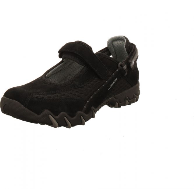 Allrounder by Mephisto Niro schwarz