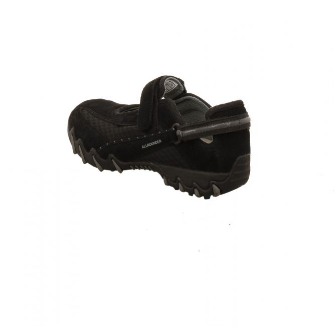 Allrounder by Mephisto Niro schwarz
