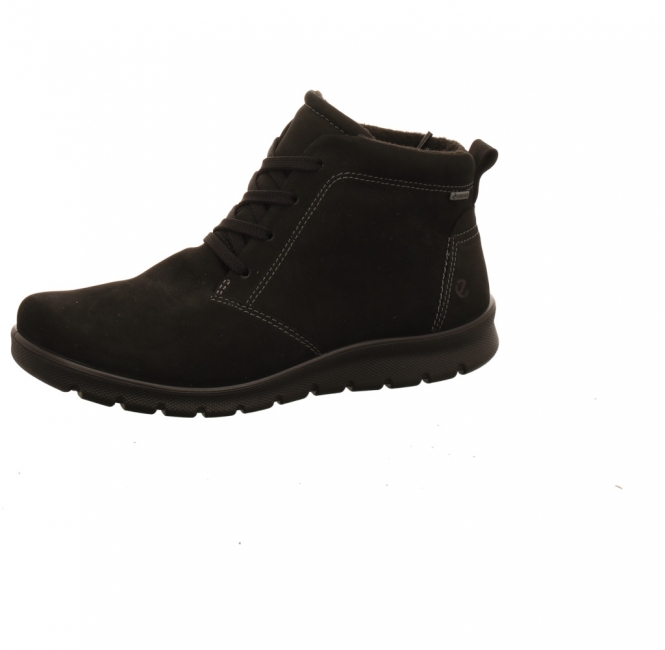 Ecco Babett Boot Lace Up