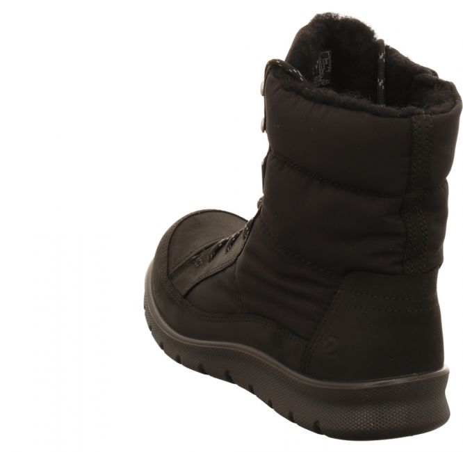 Ecco Barbett Boot Mid Cup