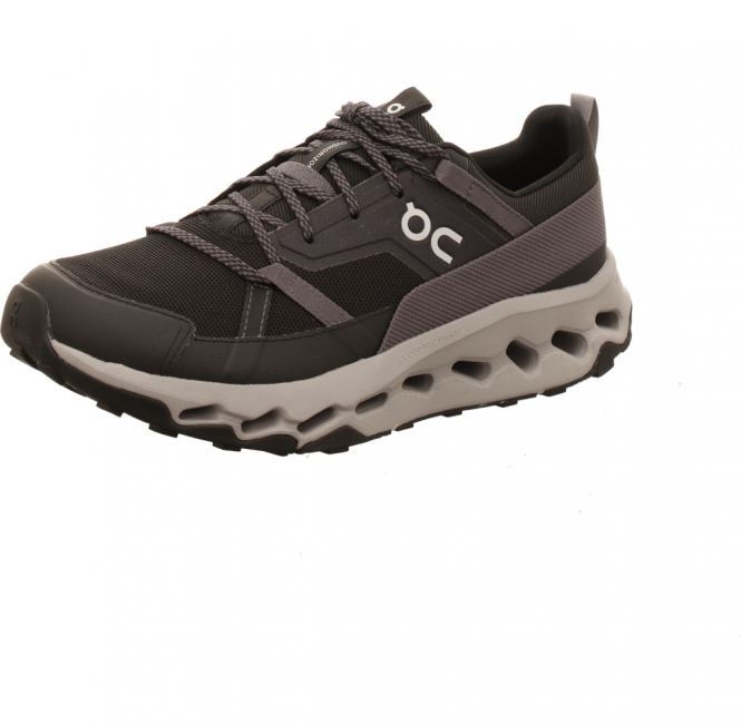 On Shoes Cloudhorizon Men Black/Alloy