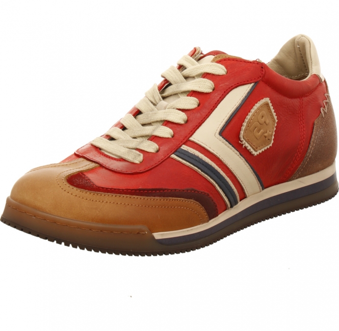 Kamo-Gutsu Scudo 008 Rosso/Combi