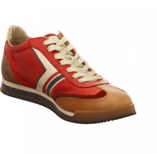 Kamo-Gutsu Scudo 008 Rosso/Combi