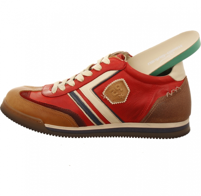 Kamo-Gutsu Scudo 008 Rosso/Combi