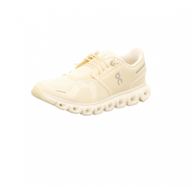 On Shoes Cloud 6 Ws Castor/Ivory